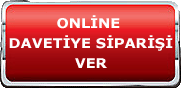 online davetiye sipariş formu