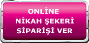  online nikah şekeri sipariş formu